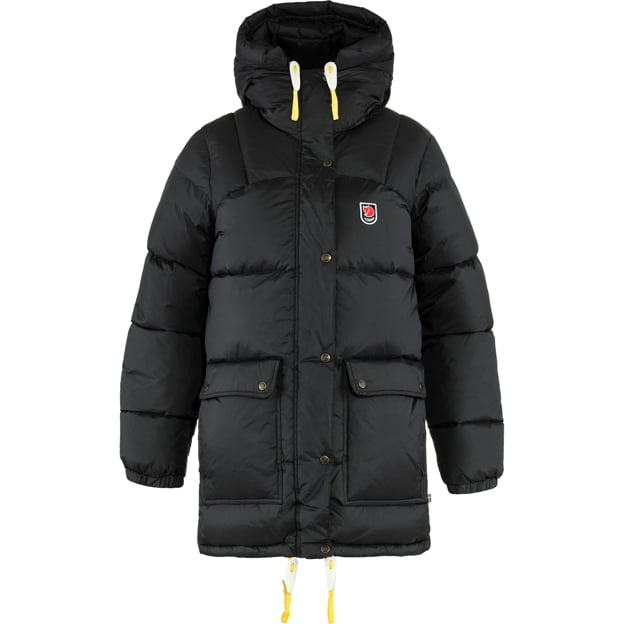 Trail and Travel Expedition Down Jacket W for Outdoor Layering Hiking Travel and Everyday Wear