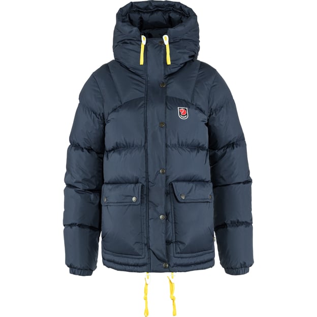 Hiking Ready Expedition Down Lite Jacket W for Outdoor Layering Hiking Travel and Everyday Wear