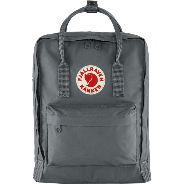 Hiking Ready Kånken for Carrying Hiking Travel School and Daily Essentials
