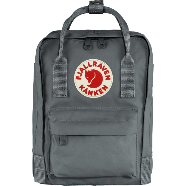 Trail and Travel Kånken Mini for Carrying Hiking Travel School and Daily Essentials