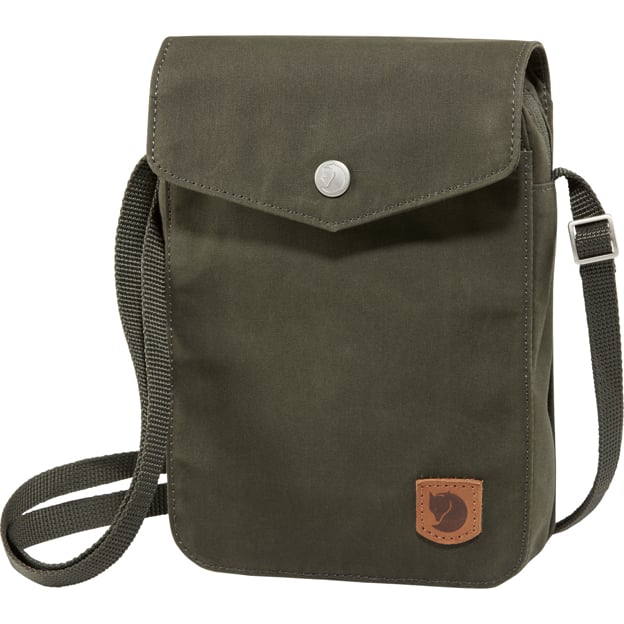 Practical Outdoor Use Greenland Pocket for Organizing and Carrying Personal and Travel Essentials