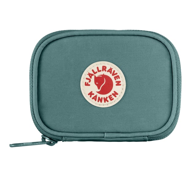 Everyday Outdoor Kånken Card Wallet for Organizing and Carrying Personal and Travel Essentials