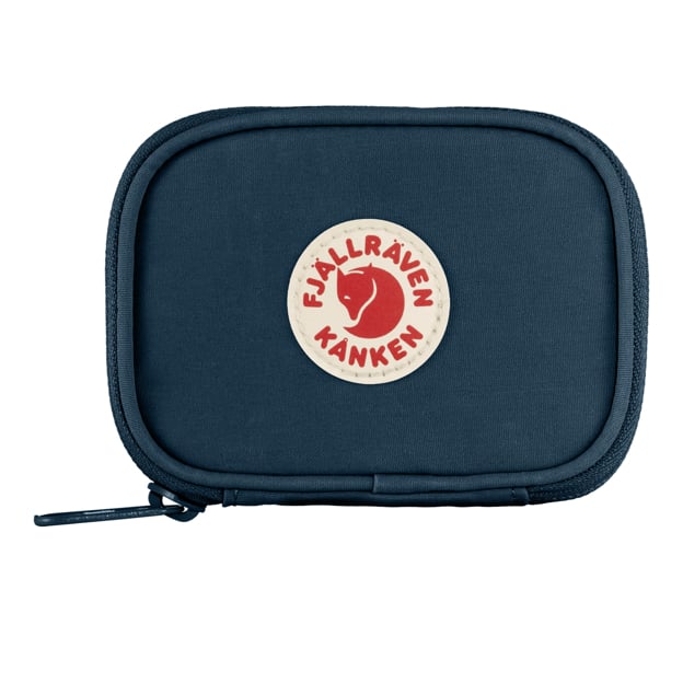 Everyday Outdoor Kånken Card Wallet for Organizing and Carrying Personal and Travel Essentials