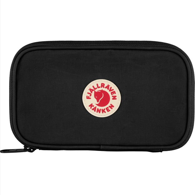 Hiking Ready Kånken Travel Wallet for Organizing and Carrying Personal and Travel Essentials
