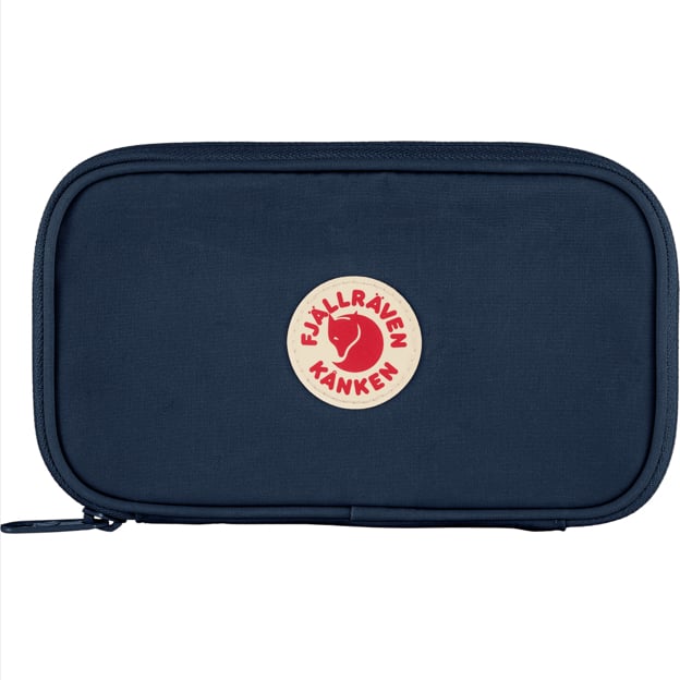 Hiking Ready Kånken Travel Wallet for Organizing and Carrying Personal and Travel Essentials