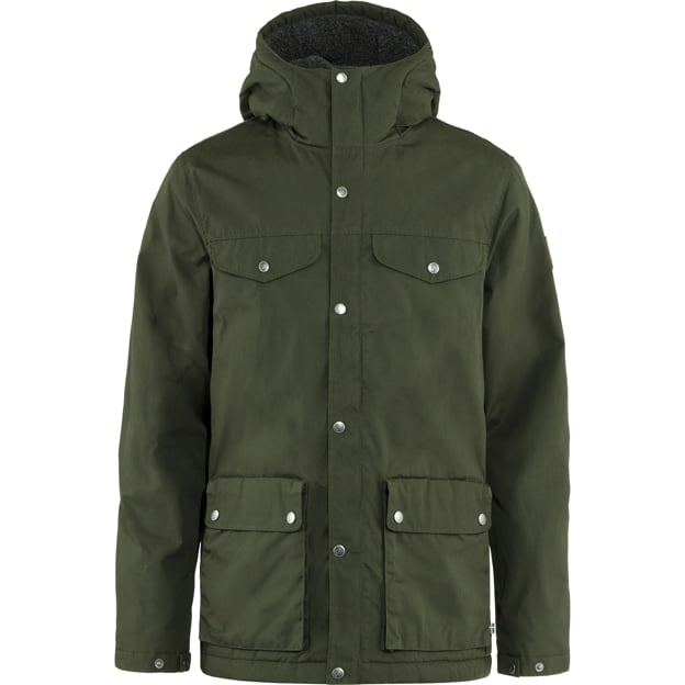 Outdoor Travel Greenland Winter Jacket M for Outdoor Layering Hiking Travel and Everyday Wear