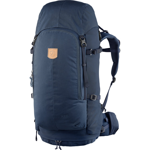 Hiking Ready Keb 52 for Carrying Hiking Travel School and Daily Essentials