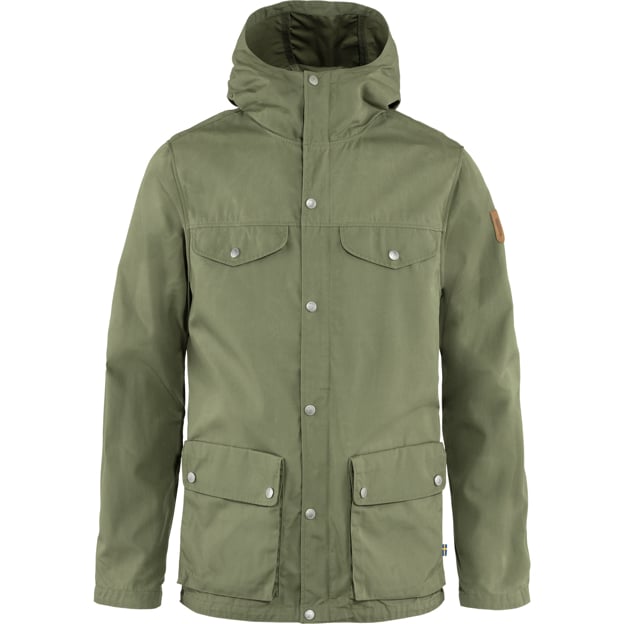 Trail and Travel Greenland Jacket M for Outdoor Layering Hiking Travel and Everyday Wear