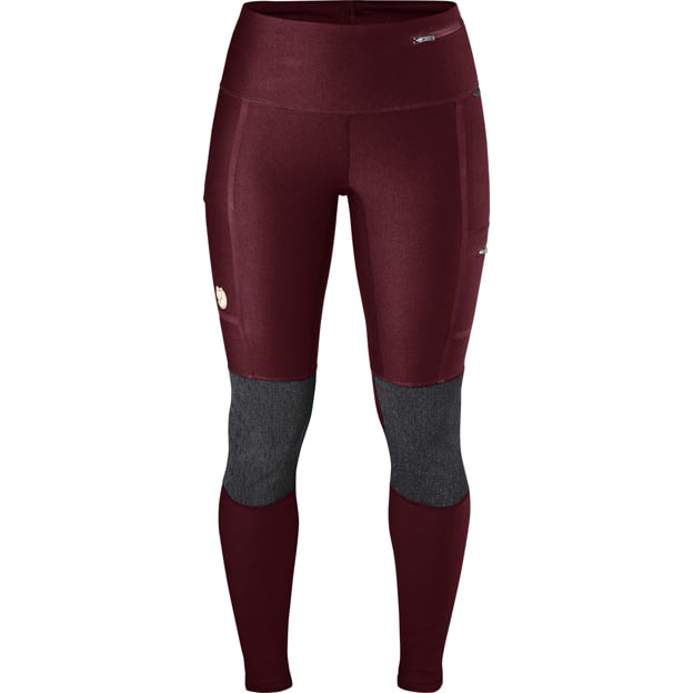 Outdoor Travel Abisko Trekking Tights W for Outdoor Movement Hiking Travel and Everyday Wear