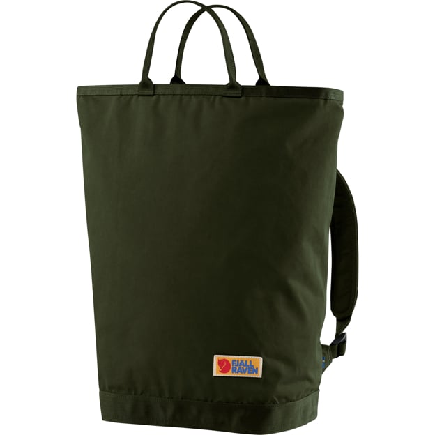 Outdoor Travel Vardag Totepack for Carrying Hiking Travel School and Daily Essentials