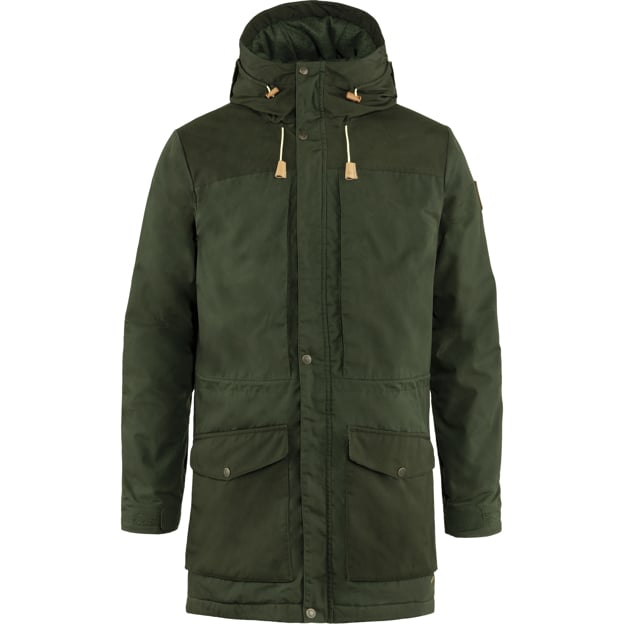 Everyday Outdoor Singi Wool Padded Parka M for Outdoor Layering Hiking Travel and Everyday Wear