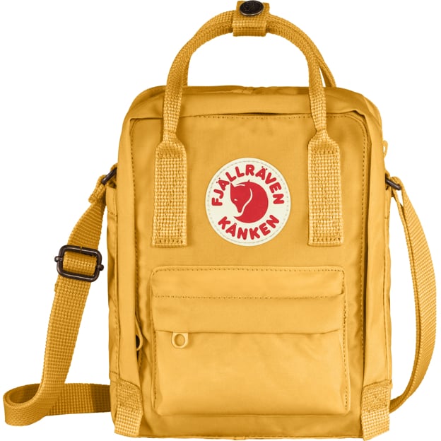 Everyday Outdoor Kånken Sling for Carrying Hiking Travel School and Daily Essentials
