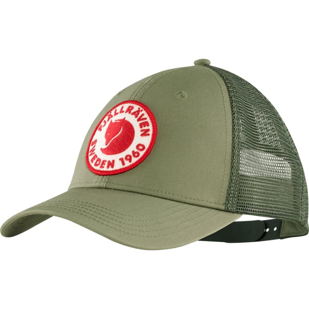 Trail and Travel 1960 Logo Långtradarkeps for Outdoor Wear and Everyday Accessory Use