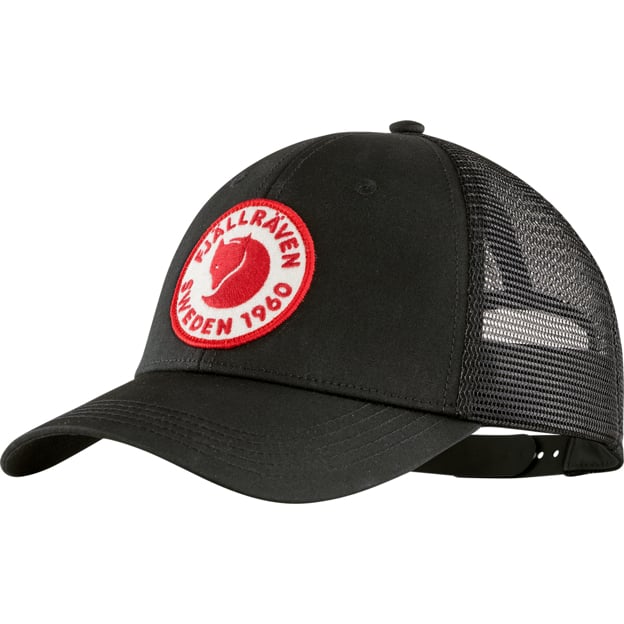 Trail and Travel 1960 Logo Långtradarkeps for Outdoor Wear and Everyday Accessory Use
