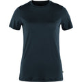 Practical Outdoor Use Abisko Wool SS W for Outdoor Layering Hiking Travel and Everyday Wear