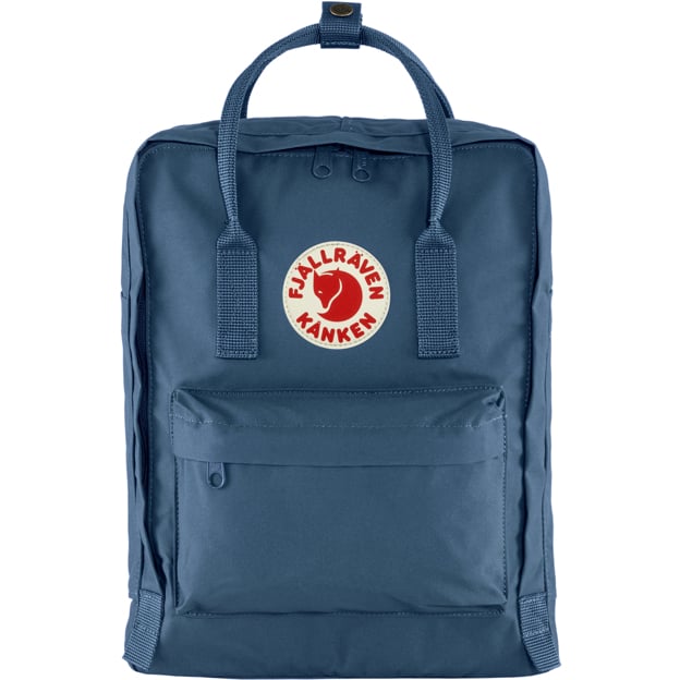 Hiking Ready Kånken for Carrying Hiking Travel School and Daily Essentials