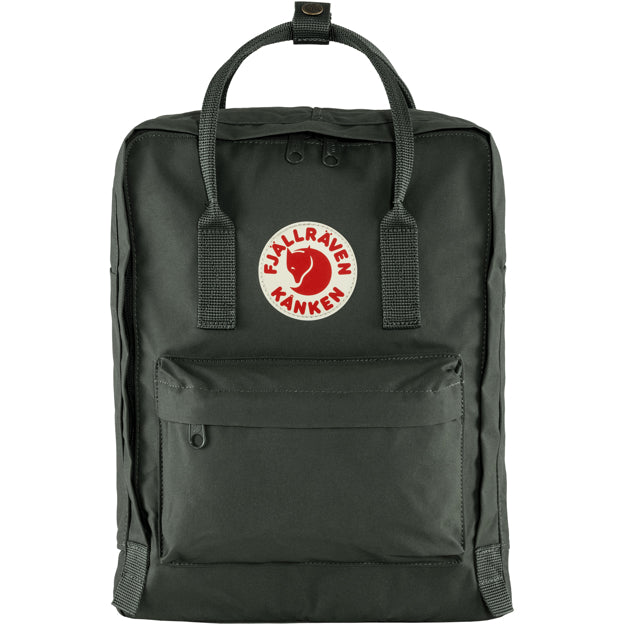 Hiking Ready Kånken for Carrying Hiking Travel School and Daily Essentials