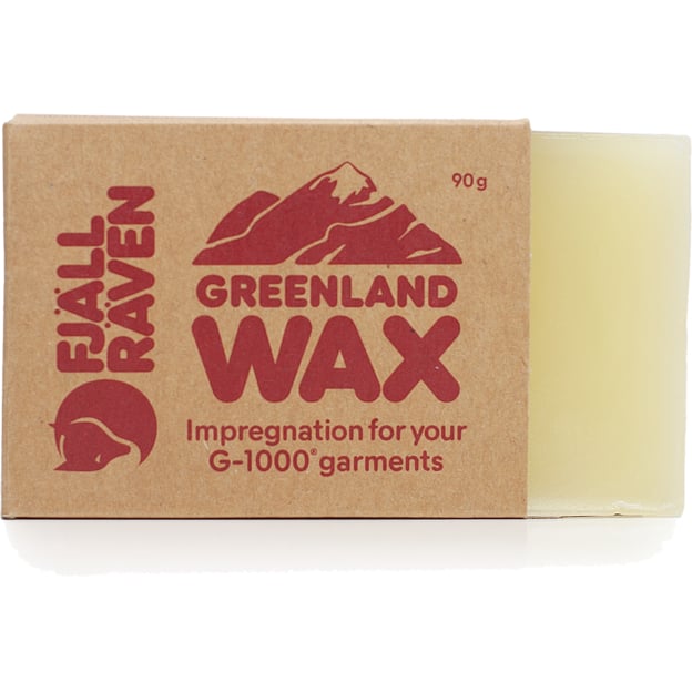 Practical Outdoor Use Greenland Wax for Maintaining Compatible Outdoor Apparel and Equipment