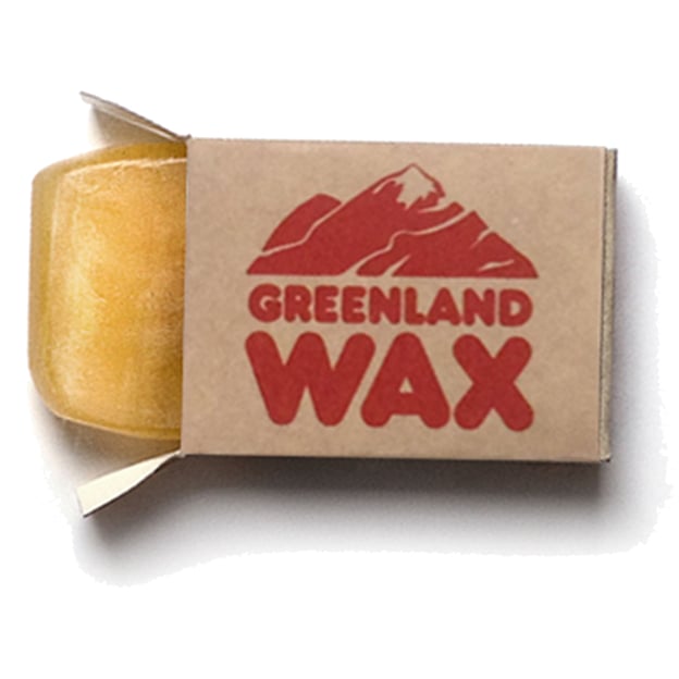 Trail and Travel Greenland Wax Travel Pack for Maintaining Compatible Outdoor Apparel and Equipment
