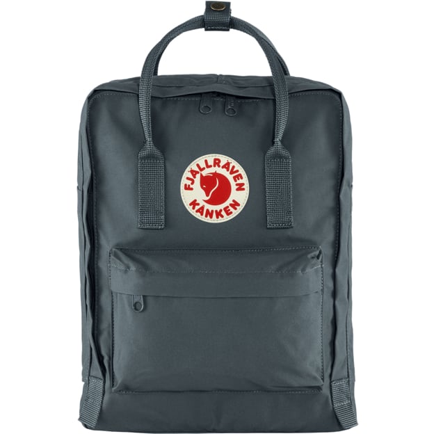 Hiking Ready Kånken for Carrying Hiking Travel School and Daily Essentials