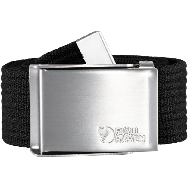Everyday Outdoor Canvas Belt for Outdoor Wear and Everyday Accessory Use