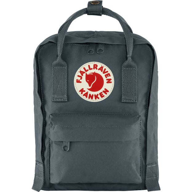 Trail and Travel Kånken Mini for Carrying Hiking Travel School and Daily Essentials
