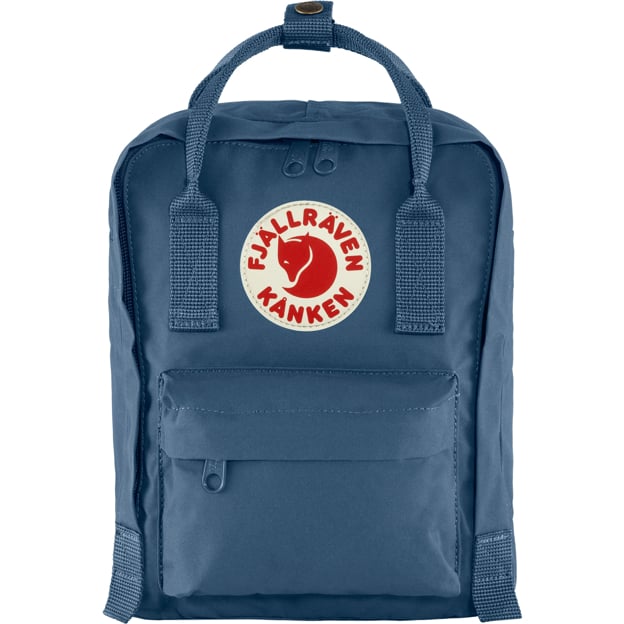 Trail and Travel Kånken Mini for Carrying Hiking Travel School and Daily Essentials