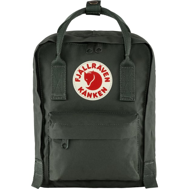 Trail and Travel Kånken Mini for Carrying Hiking Travel School and Daily Essentials