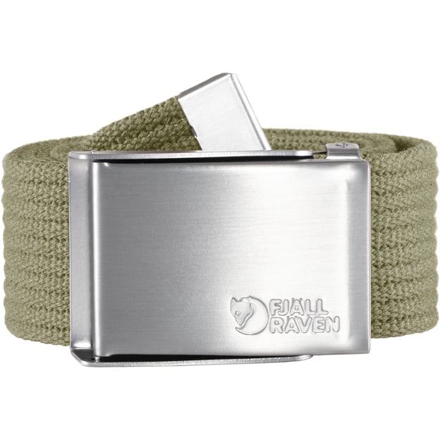 Everyday Outdoor Canvas Belt for Outdoor Wear and Everyday Accessory Use