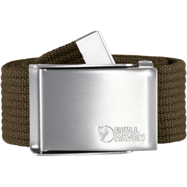 Everyday Outdoor Canvas Belt for Outdoor Wear and Everyday Accessory Use