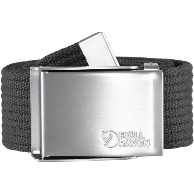 Everyday Outdoor Canvas Belt for Outdoor Wear and Everyday Accessory Use
