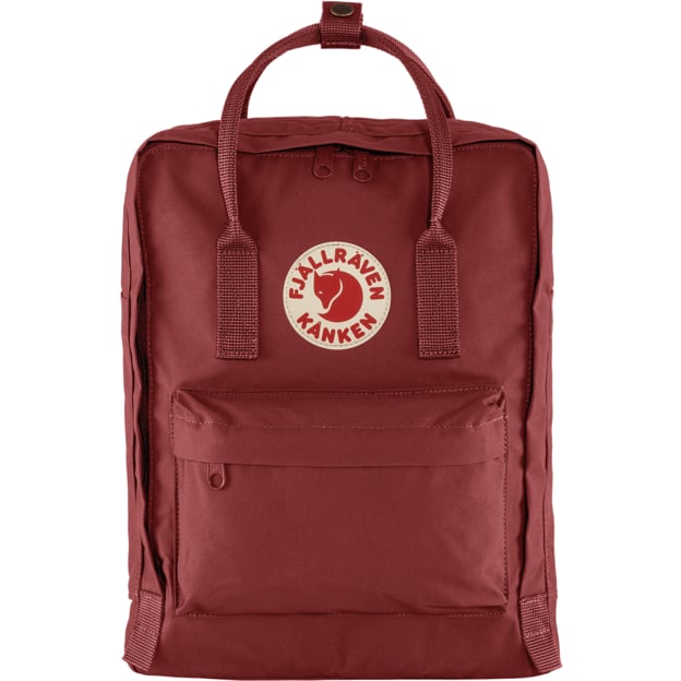 Hiking Ready Kånken for Carrying Hiking Travel School and Daily Essentials
