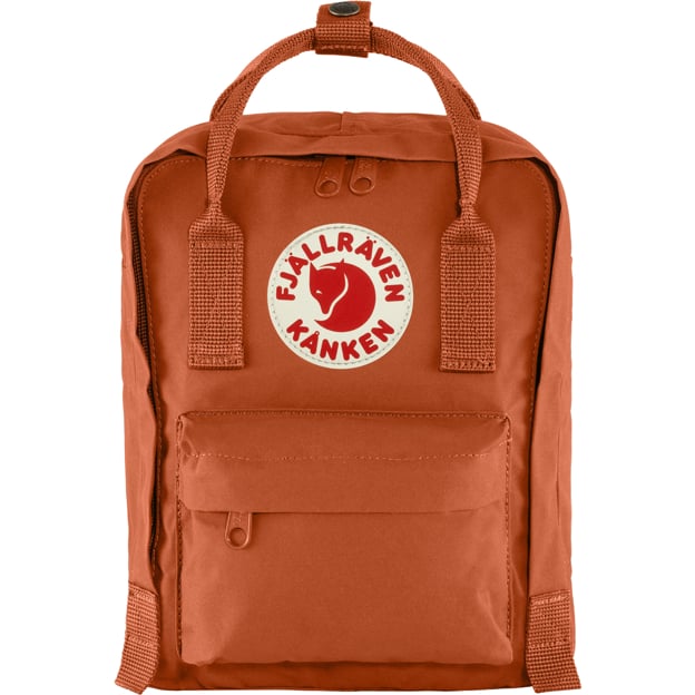 Trail and Travel Kånken Mini for Carrying Hiking Travel School and Daily Essentials