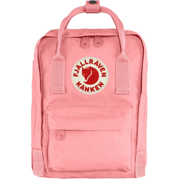 Trail and Travel Kånken Mini for Carrying Hiking Travel School and Daily Essentials