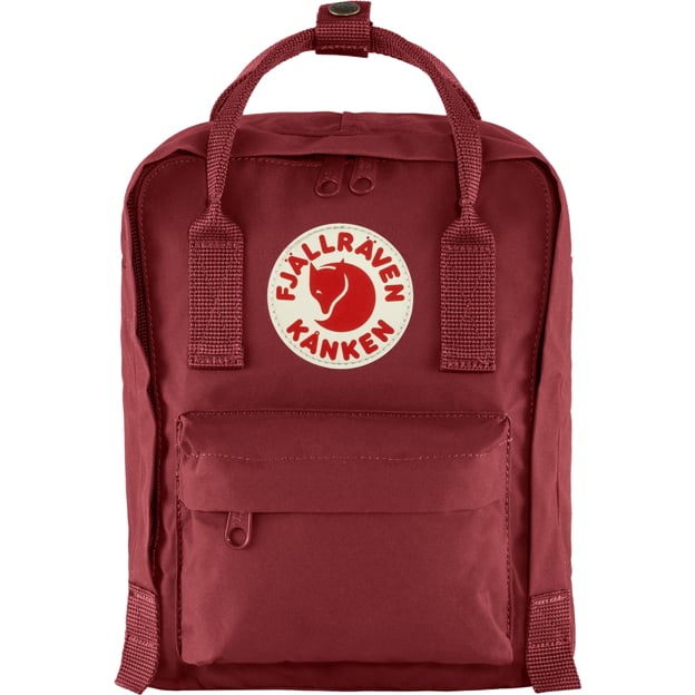 Trail and Travel Kånken Mini for Carrying Hiking Travel School and Daily Essentials
