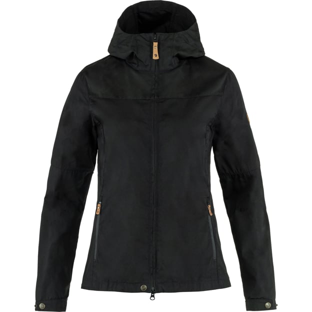 Practical Outdoor Use Stina Jacket W for Outdoor Layering Hiking Travel and Everyday Wear
