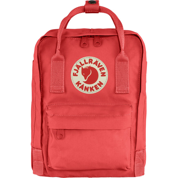 Trail and Travel Kånken Mini for Carrying Hiking Travel School and Daily Essentials