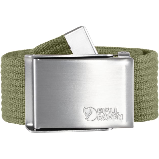 Everyday Outdoor Canvas Belt for Outdoor Wear and Everyday Accessory Use