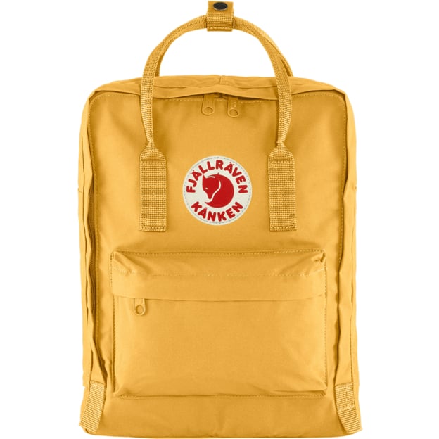Hiking Ready Kånken for Carrying Hiking Travel School and Daily Essentials