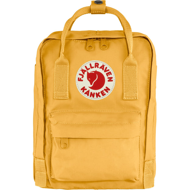 Trail and Travel Kånken Mini for Carrying Hiking Travel School and Daily Essentials