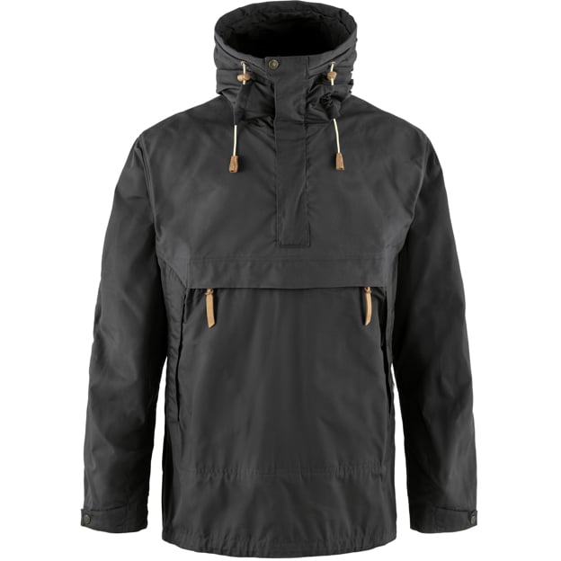 Trail and Travel Anorak No. 8 M for Outdoor Layering Hiking Travel and Everyday Wear