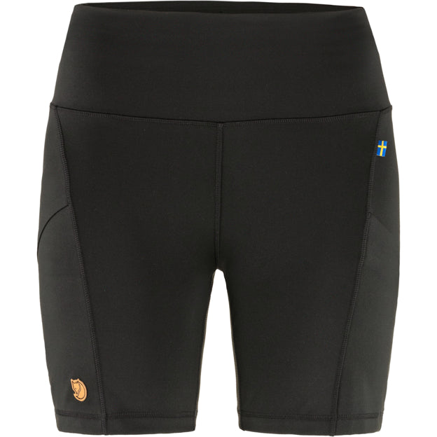 Hiking Ready Abisko 6 Shorts Tights W for Outdoor Movement Hiking Travel and Everyday Wear