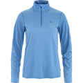 Practical Outdoor Use Abisko Day Hike Half Zip W for Outdoor Layering Hiking Travel and Everyday Wear