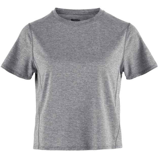 Outdoor Travel Abisko Day Hike Short SS W for Outdoor Layering Hiking Travel and Everyday Wear