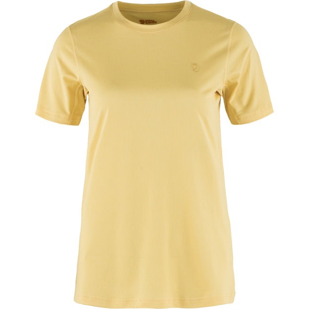 Hiking Ready Abisko Day Hike SS W for Outdoor Layering Hiking Travel and Everyday Wear