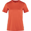 Hiking Ready Abisko Day Hike SS W for Outdoor Layering Hiking Travel and Everyday Wear
