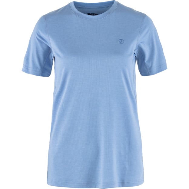 Hiking Ready Abisko Day Hike SS W for Outdoor Layering Hiking Travel and Everyday Wear