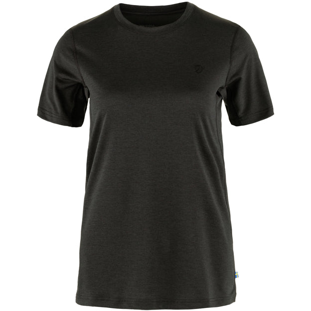 Hiking Ready Abisko Day Hike SS W for Outdoor Layering Hiking Travel and Everyday Wear