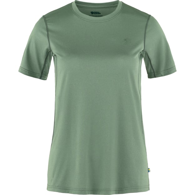 Hiking Ready Abisko Day Hike SS W for Outdoor Layering Hiking Travel and Everyday Wear
