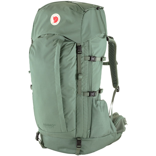 Practical Outdoor Use Abisko Friluft 35 M L for Carrying Hiking Travel School and Daily Essentials